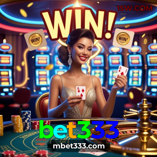 Interface do App bet333